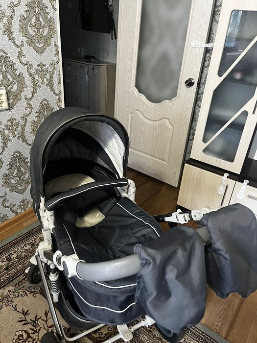 Продам коляску.б/у