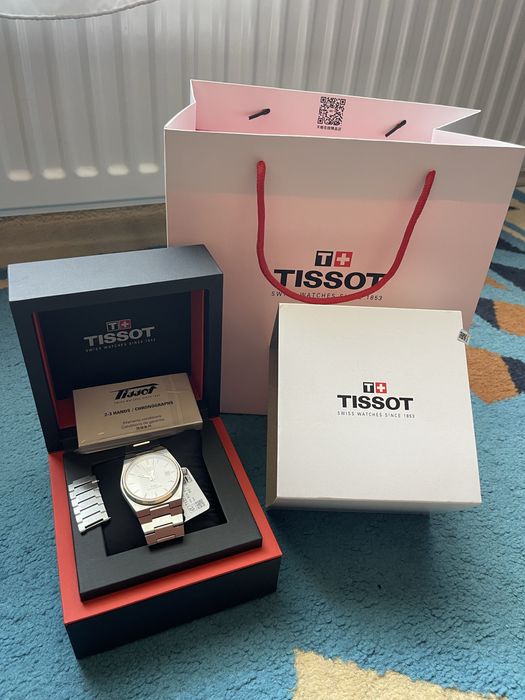 Tissot prx powermatic