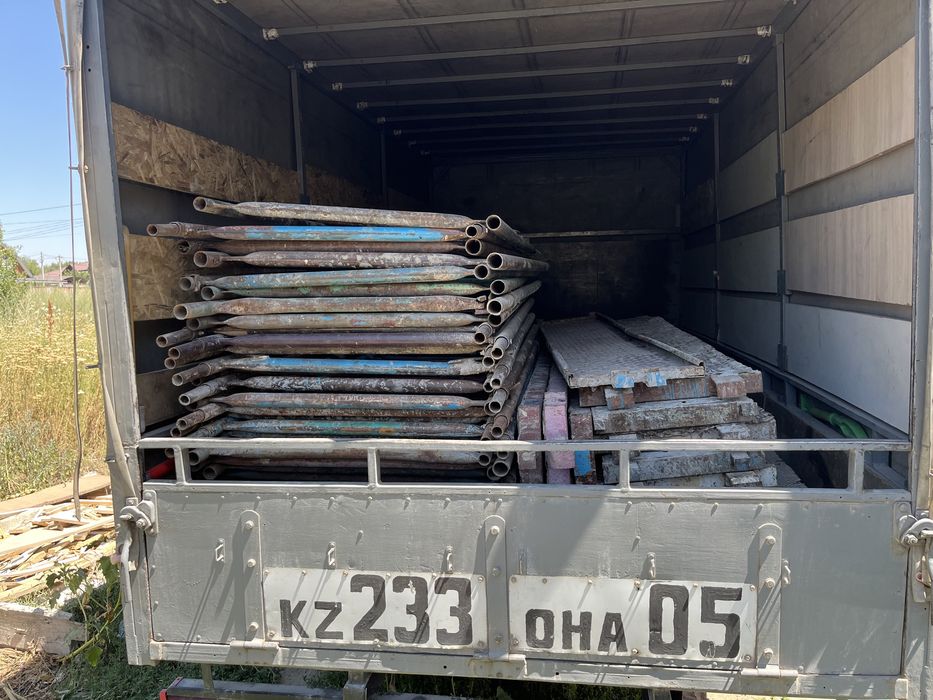 Леса Аренда