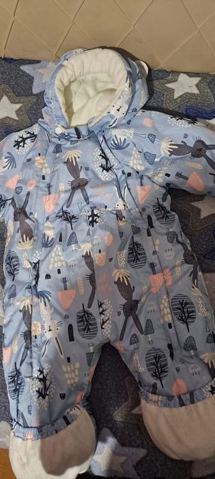 Комбенизон для девочки