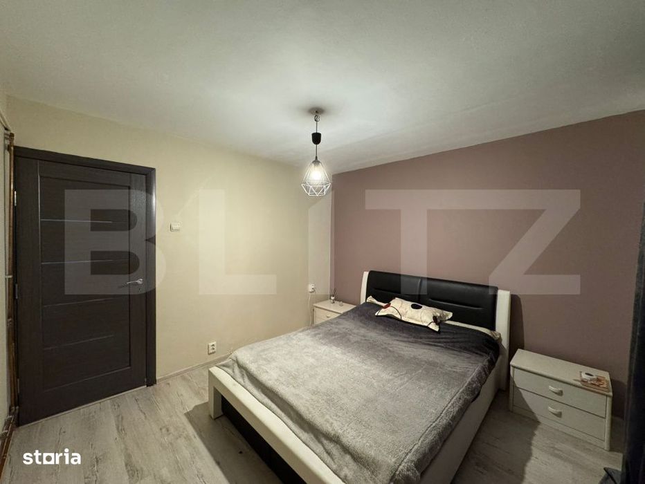 Apartament 3 camere decomandat, 2 bai, 75 mp total - Brazda lui Novac — fotografia 1