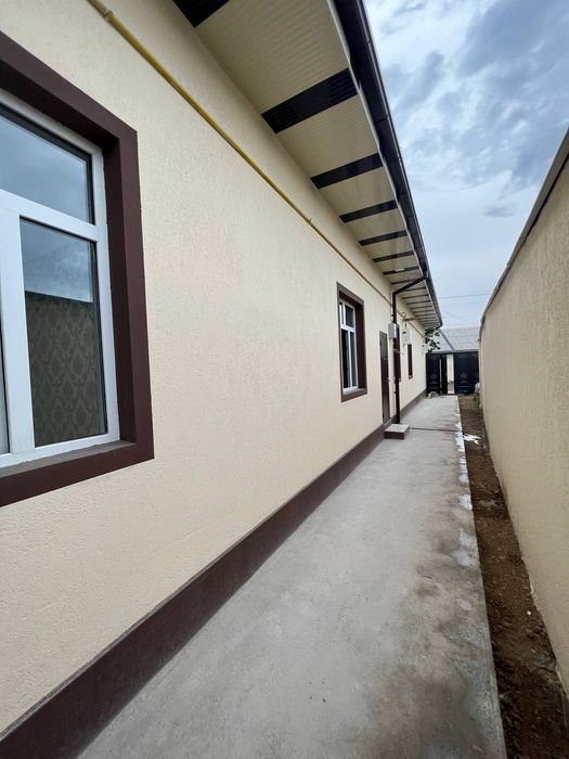 Новостройка 1 ком. Квартиры . Сергели. ЕВРО ремонт под ключ общий двор