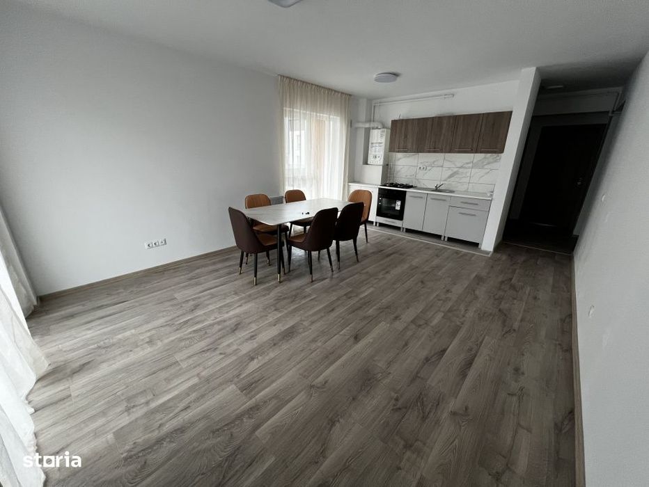 Apartament de 3 camere, 66mp, 2 bai, zona Cetatii — fotografia 1