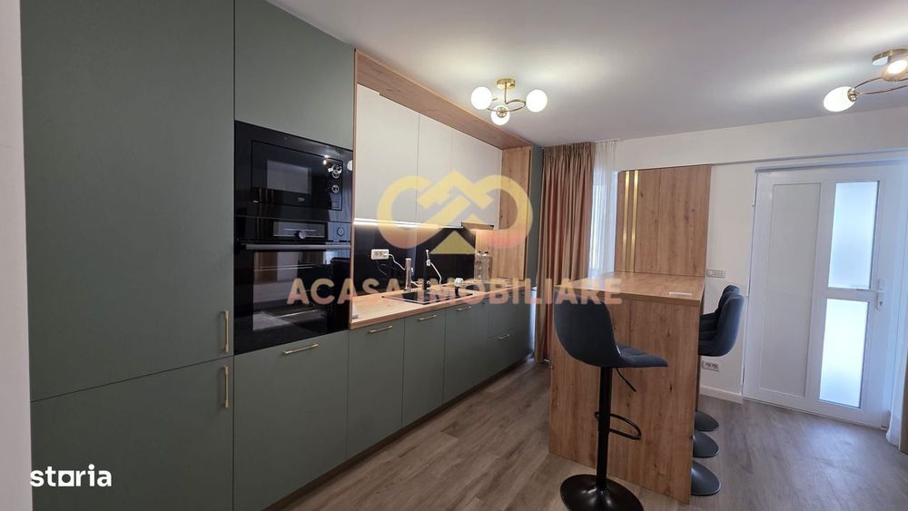 Nou Prima Inchiriere Apartament 3 Camere 70Mp