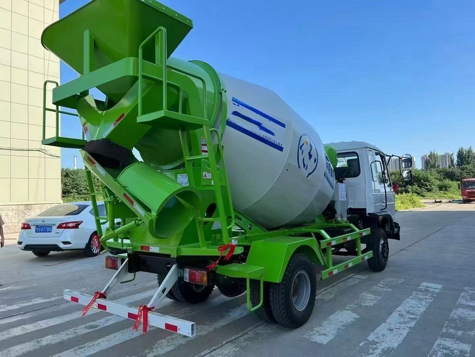 Миксер 6 кублик. CIP ташкент