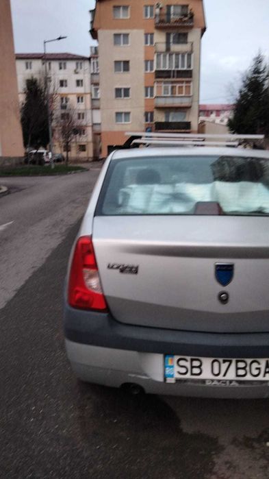 Dacia Logan 1.6 benzina