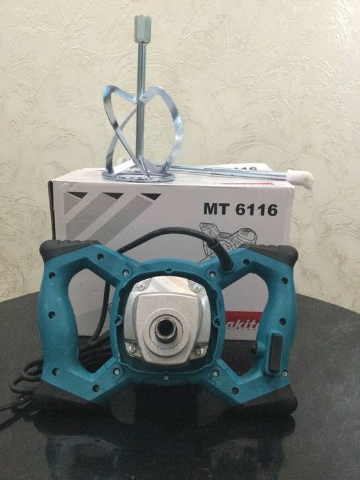 Миксер строительный