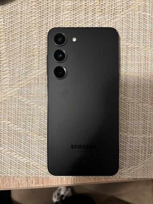 Vand Samsung S23 256 GB