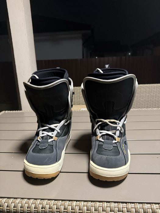 Placa snowboard+boots