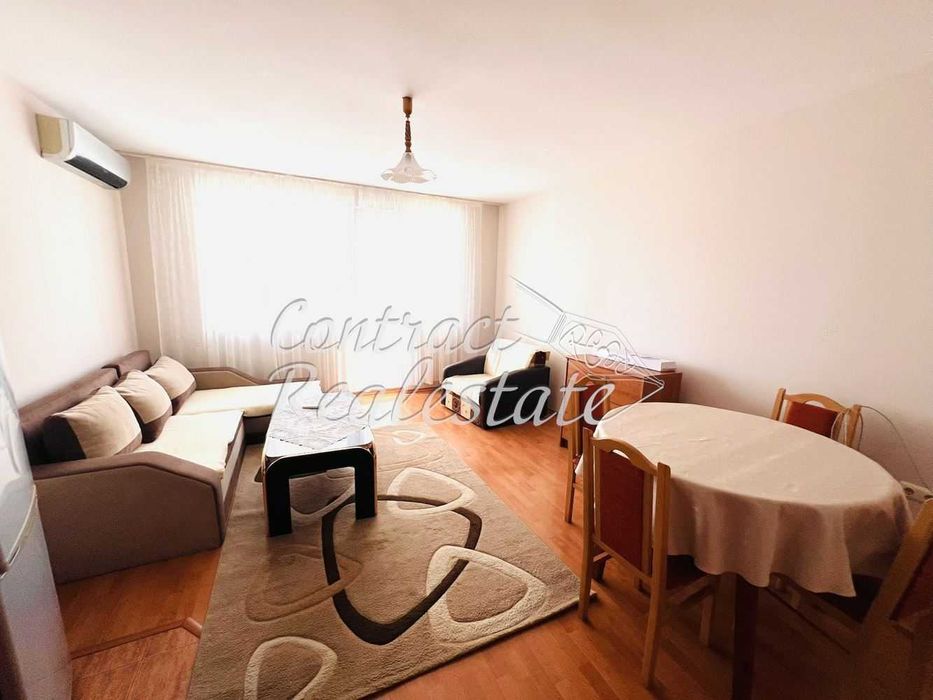 Дава се под наем Двустаен апартамент в Варна, Левски - 70 кв.м за 382.5 € - Снимка #4