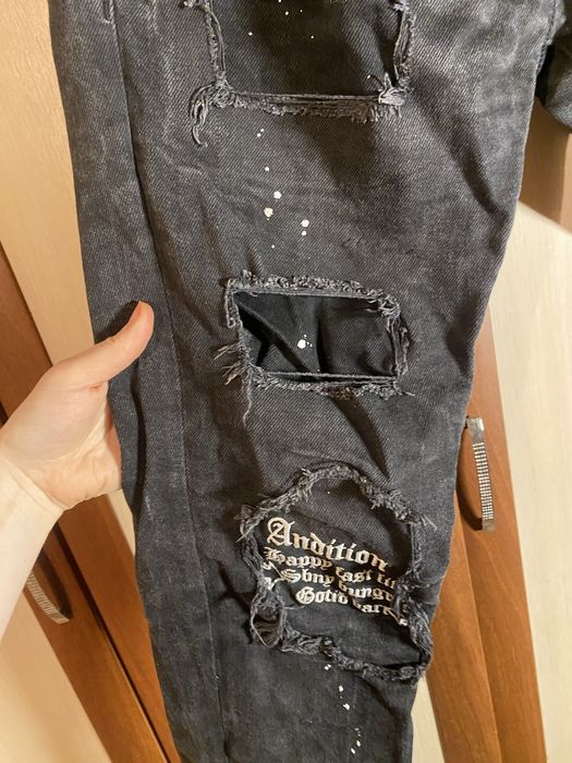 Клевые джинсы, забирайте бесплатно