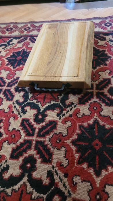 Дъска за рязане на мезета