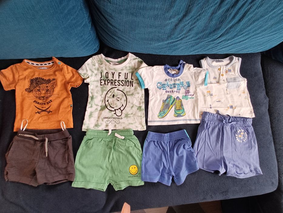 Бебешки дрешки до 1 годинка