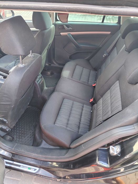 Scoda octavia 2 facelift 2.0tdi