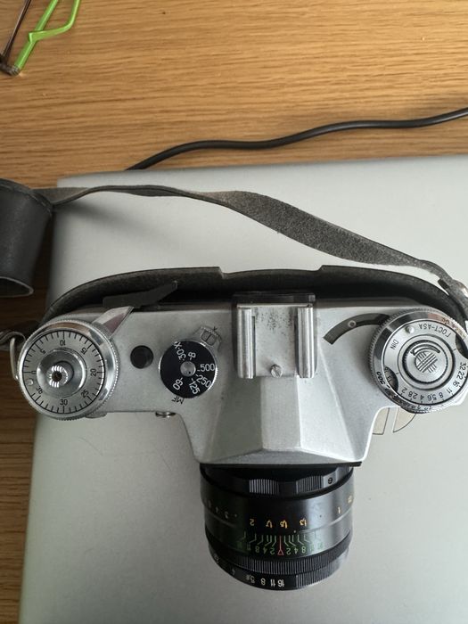 Фотоапарат Зенит-Е