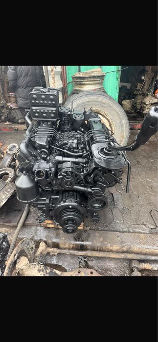 Двигатеть камаз