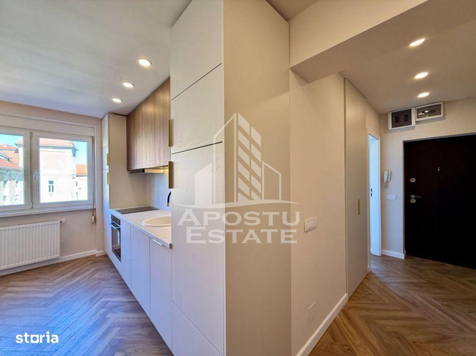 Apartament 3 camere de vanzare zona Ultracentrala - Timisoara