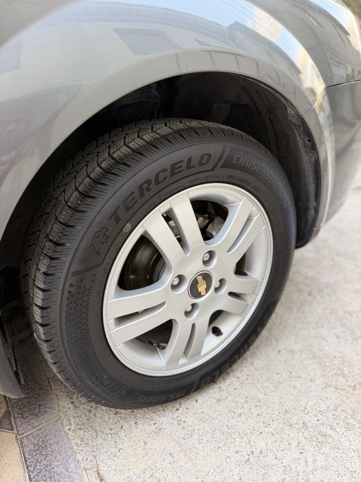 Ласетти 1.6 автомат коробка