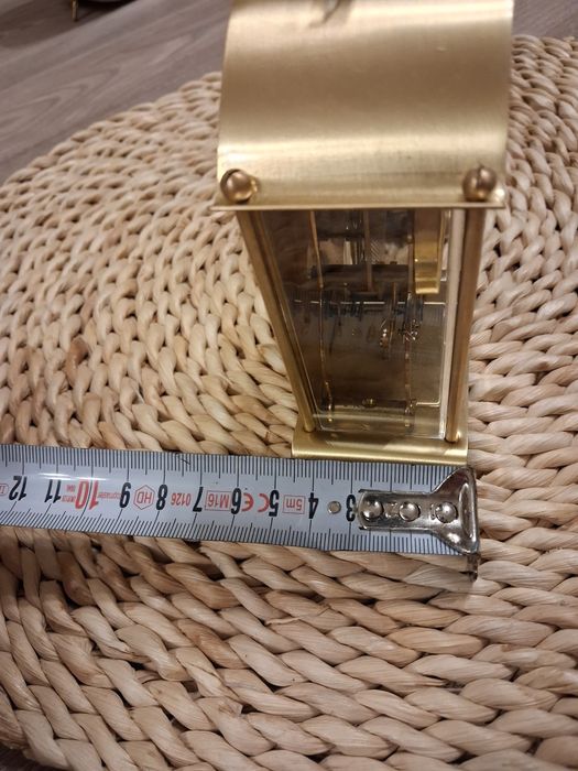 Продавам 2 бр. часовници Schatz , 7 дневни, с вертикален баланс.