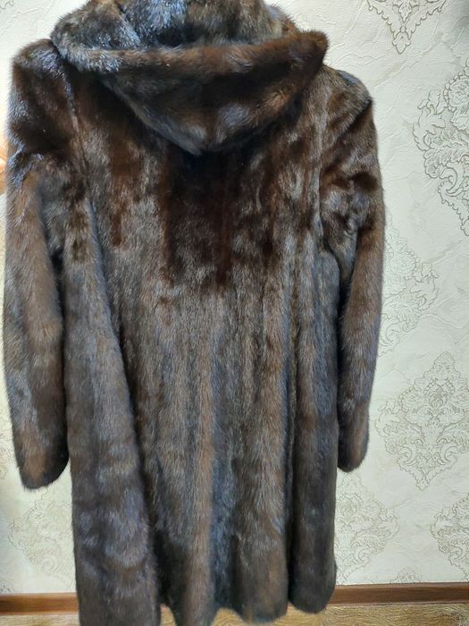продажа норковой шубы