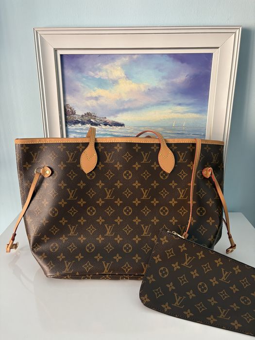 Дамска чанта - Louis Vuitton