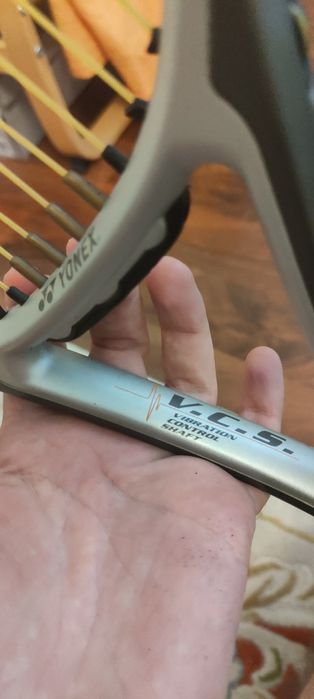 Racheta tenis Yonex v con 15!