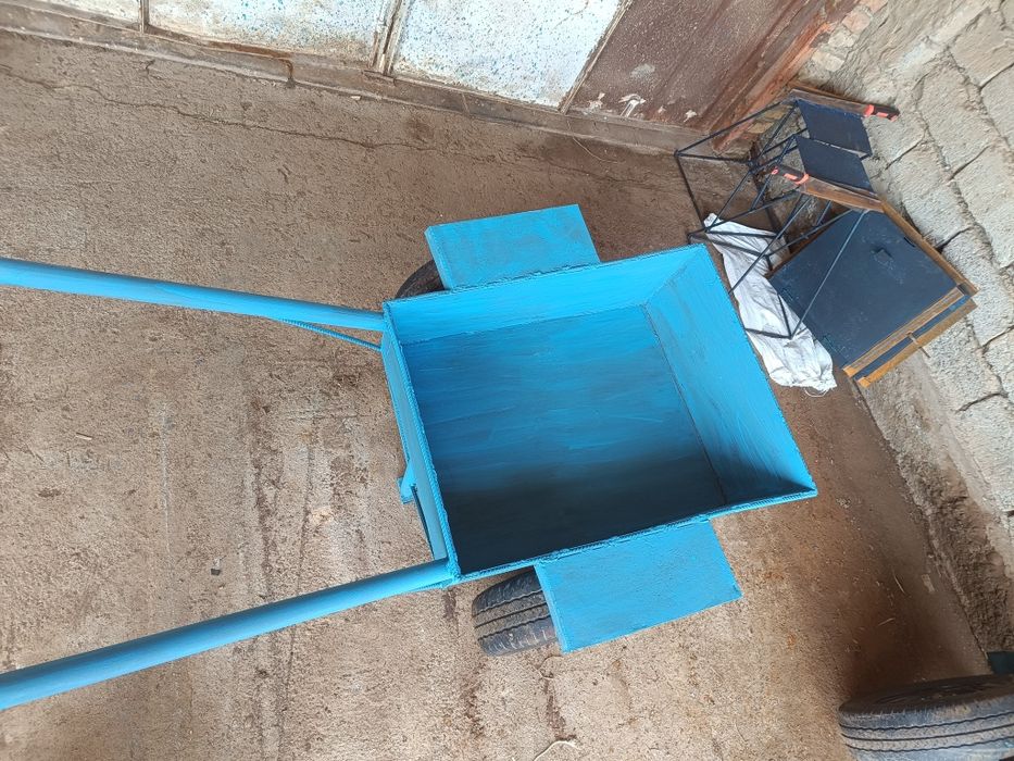 Arava gʻaltak 2oyoqli