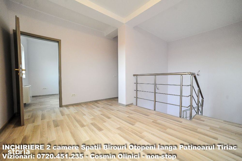 Inchiriere hala 70mp cu birou 12 mp Otopeni - Patinoarul Tiriac.