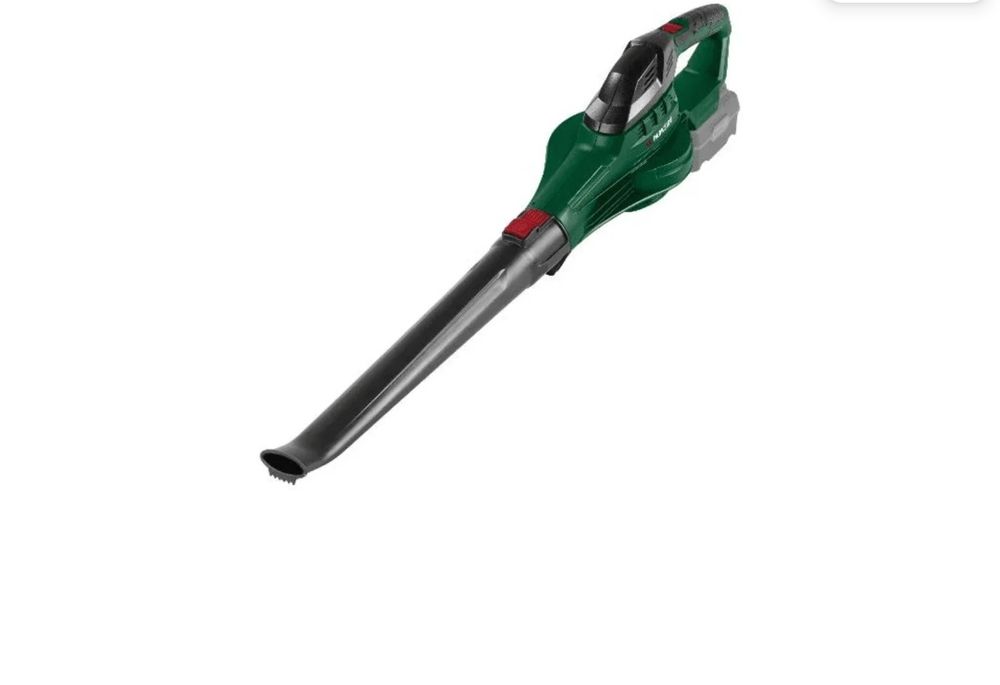 Suflanta frunze parkside 20v pe acumulator