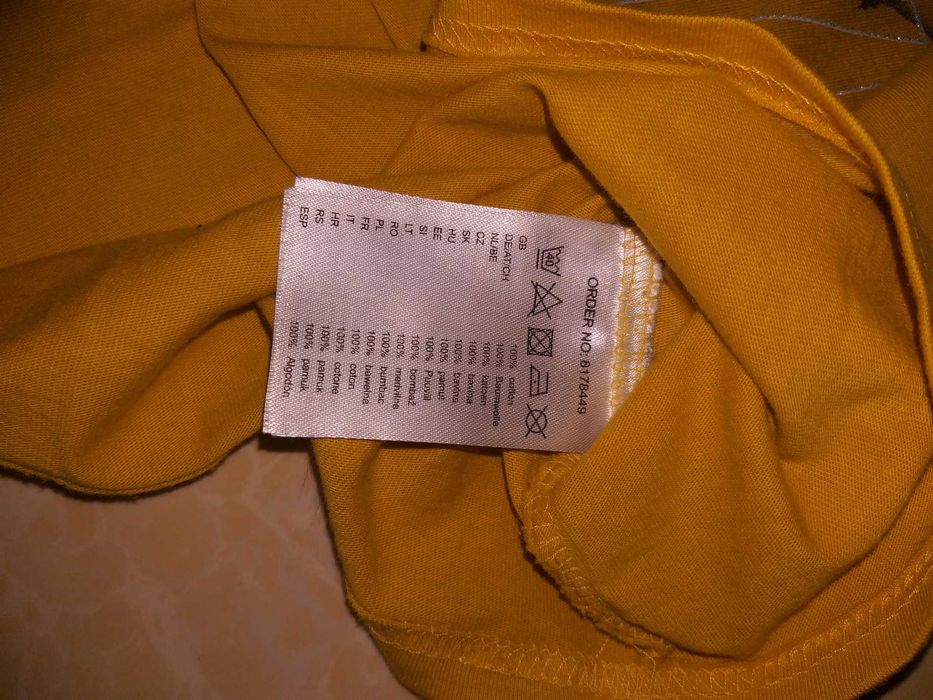 Футболка для девочек