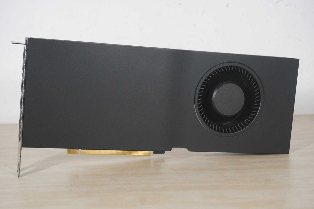 RTX A5000 24GB GDDR6 Ampere Nvidia AI GPU видеокарта/ вкл. ДДС