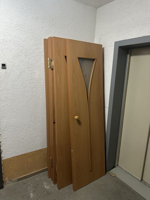 Межкомнатные двери