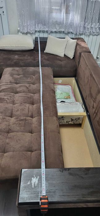 Ъглов    диван ..