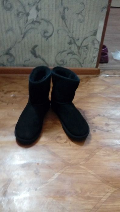 Уги натуральные 45 размер