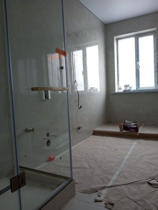 Санузел под ключ