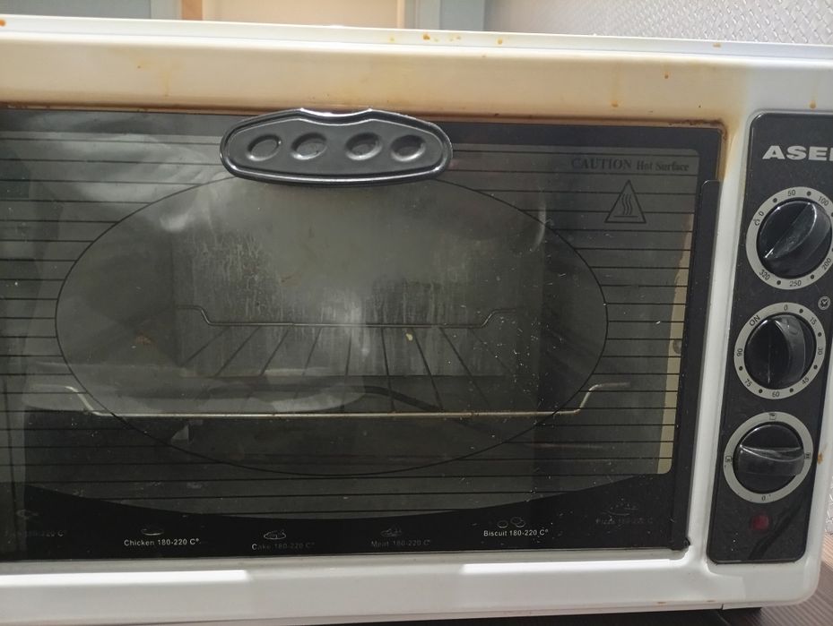 Духовная печь для еды