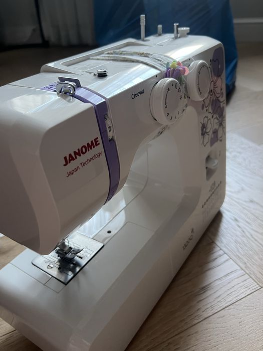 Швейная машинка JANOME 1320Q