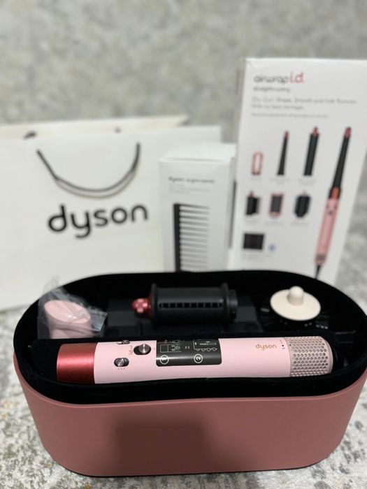 Дайсон стайлеры