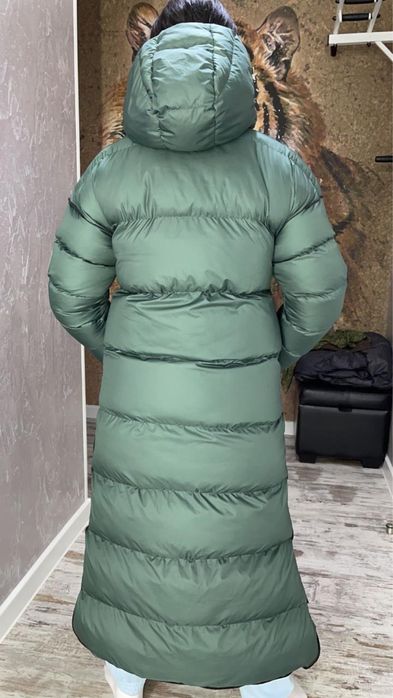 Зимняя куртка в двух расцветках