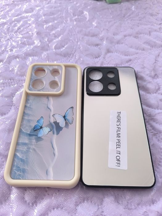 Продавам калъфи чисто нови за Redmi  Note 13 Pro