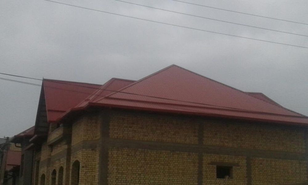 Том ёпамиз профнастил