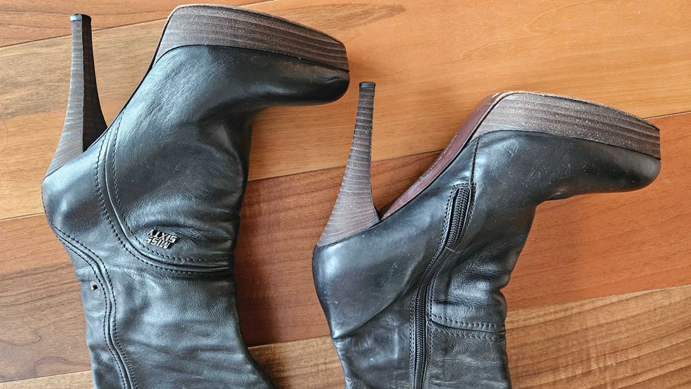 Miss Sixty 37 кожа отлични промо!