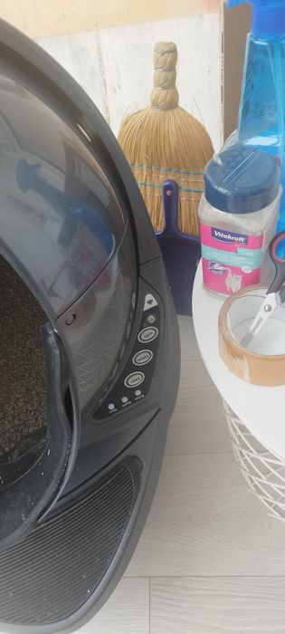 OCAZIE - Litiera pisici Litter-Robot Litter-Robot Iii Connect