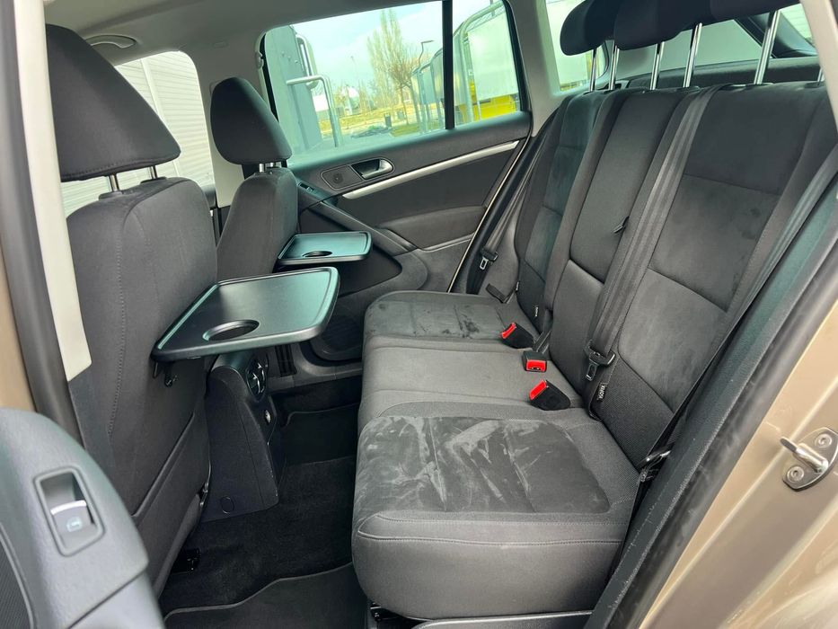 Volkswagen Tiguan 4Motion DSG