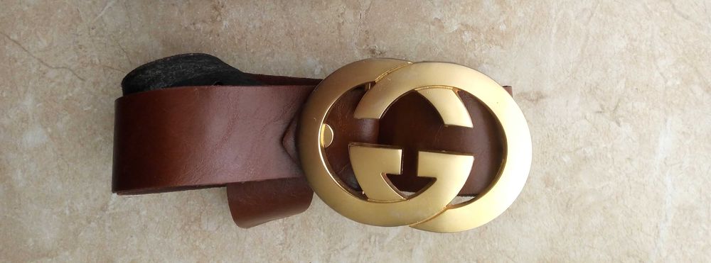 Пряжка Gucci, брелок и аксессуары за все 20 тыс