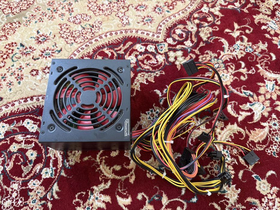 Блок питания | Xilence 600w