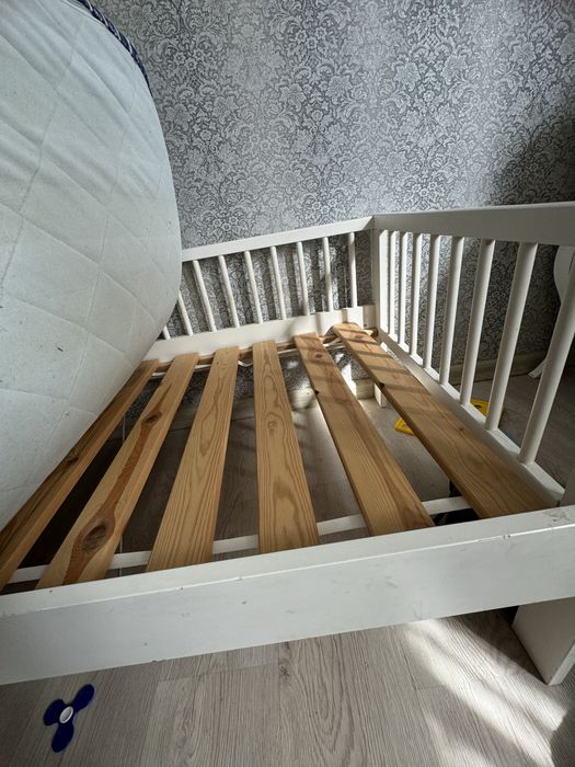 Детская кровать Икеа Гулливер, Ikea Gulliver