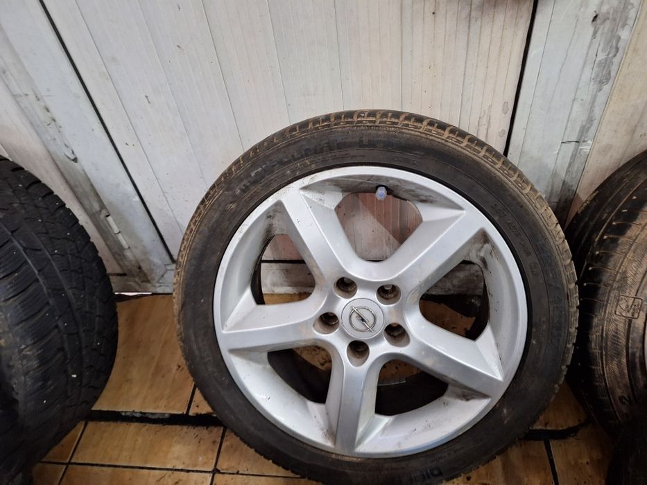 Jante r17 5x110 de opel