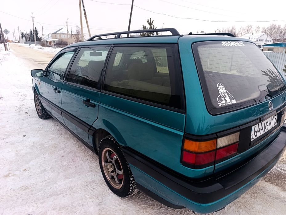 Продам пассат 1.8 моно