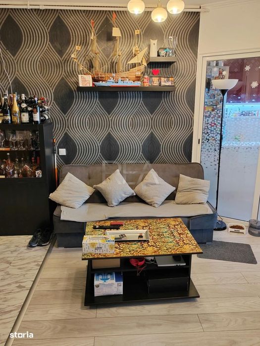 2 camere Doamna Ghica, centrala, an 2012, 55 mp, renovat